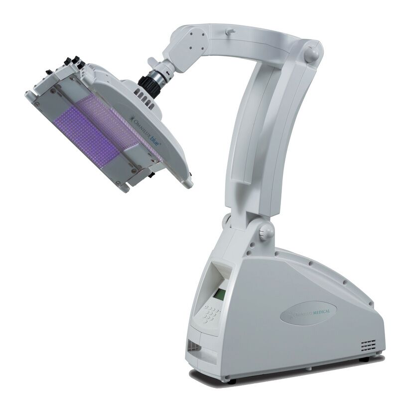 OMNILUX™ Medical Treatments Skin Rejuvenation